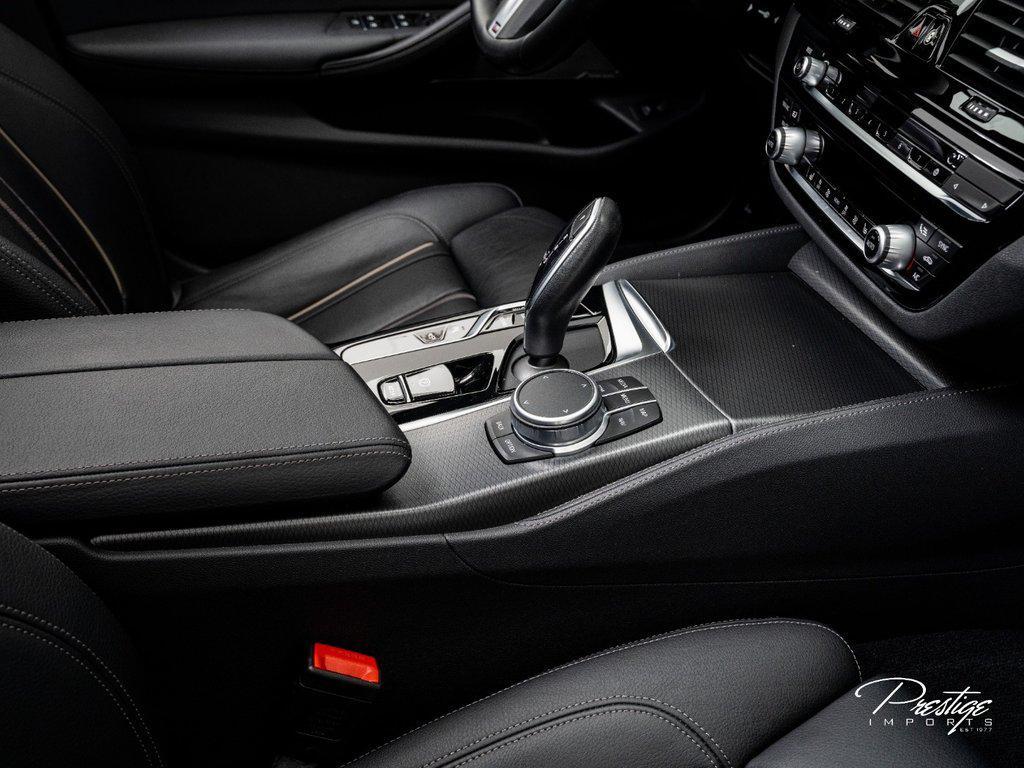 2021 BMW 5 Series M550i xDrive Sedan North Miami Beach FL