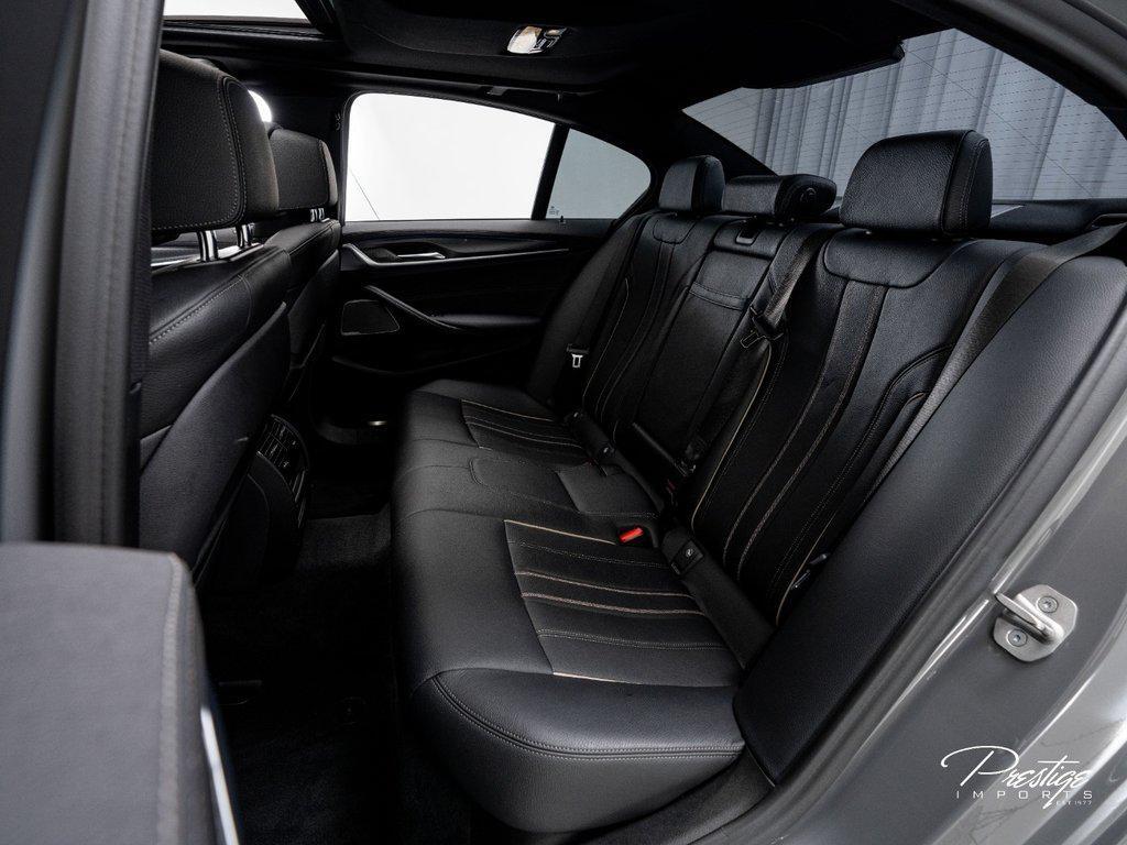 2021 BMW 5 Series M550i xDrive Sedan North Miami Beach FL