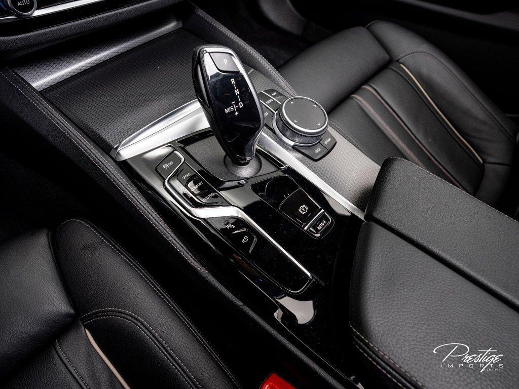 2021 BMW 5 Series M550i xDrive Sedan North Miami Beach FL