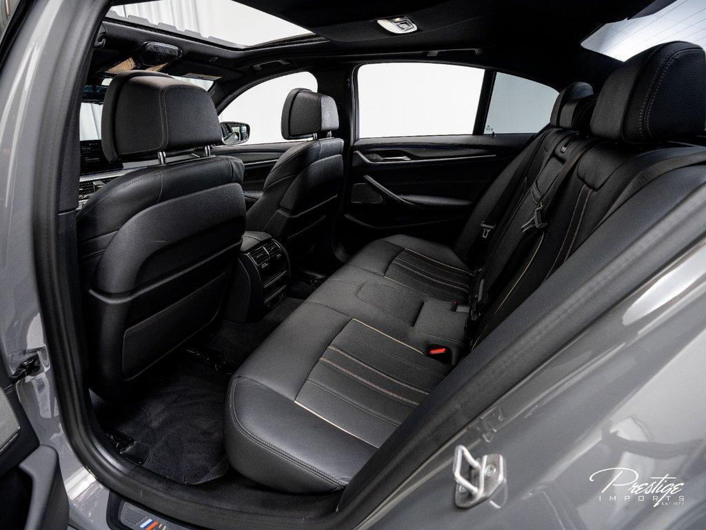 2021 BMW 5 Series M550i xDrive Sedan North Miami Beach FL
