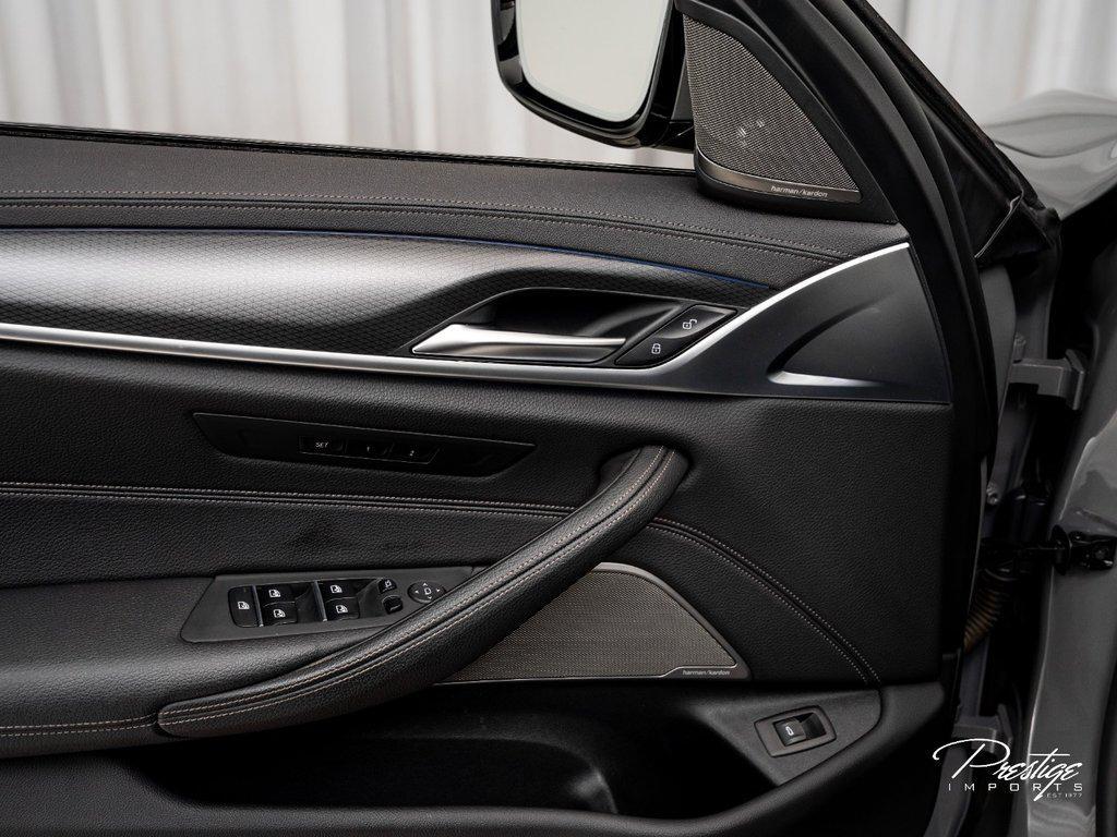 2021 BMW 5 Series M550i xDrive Sedan North Miami Beach FL