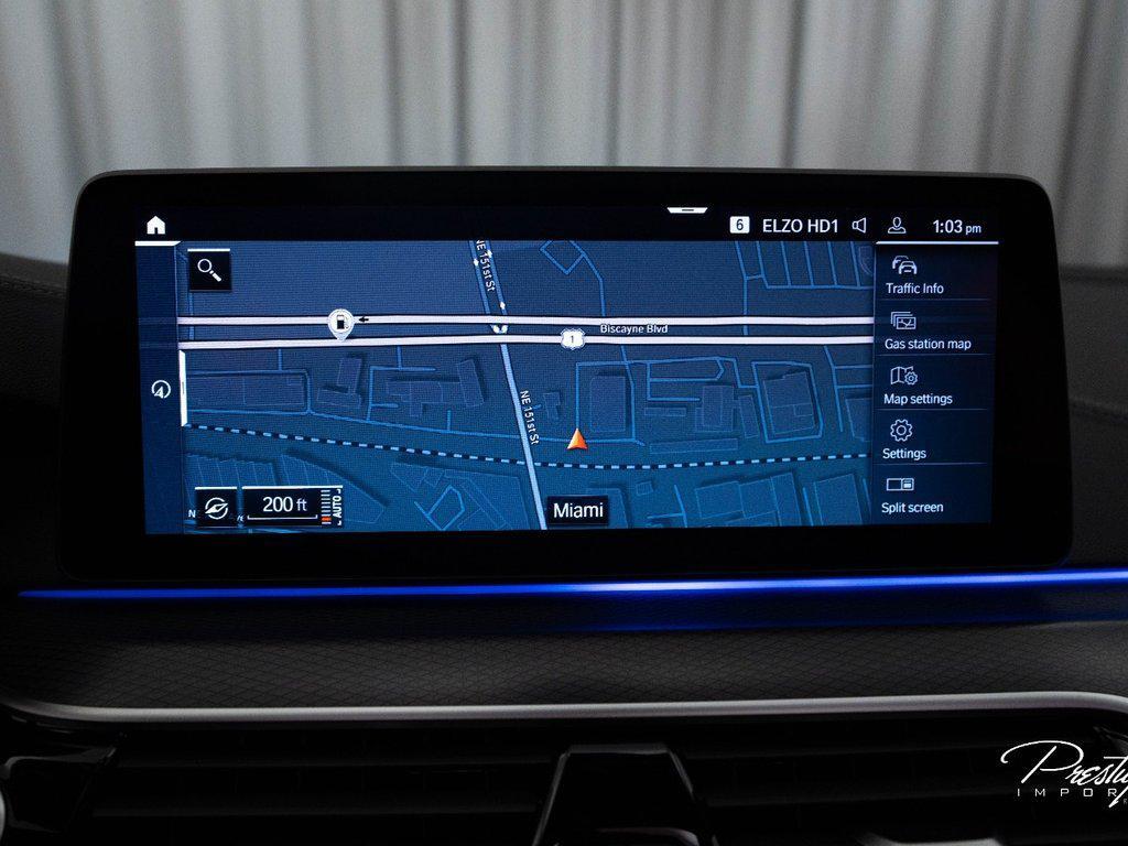 2021 BMW 5 Series M550i xDrive Sedan North Miami Beach FL