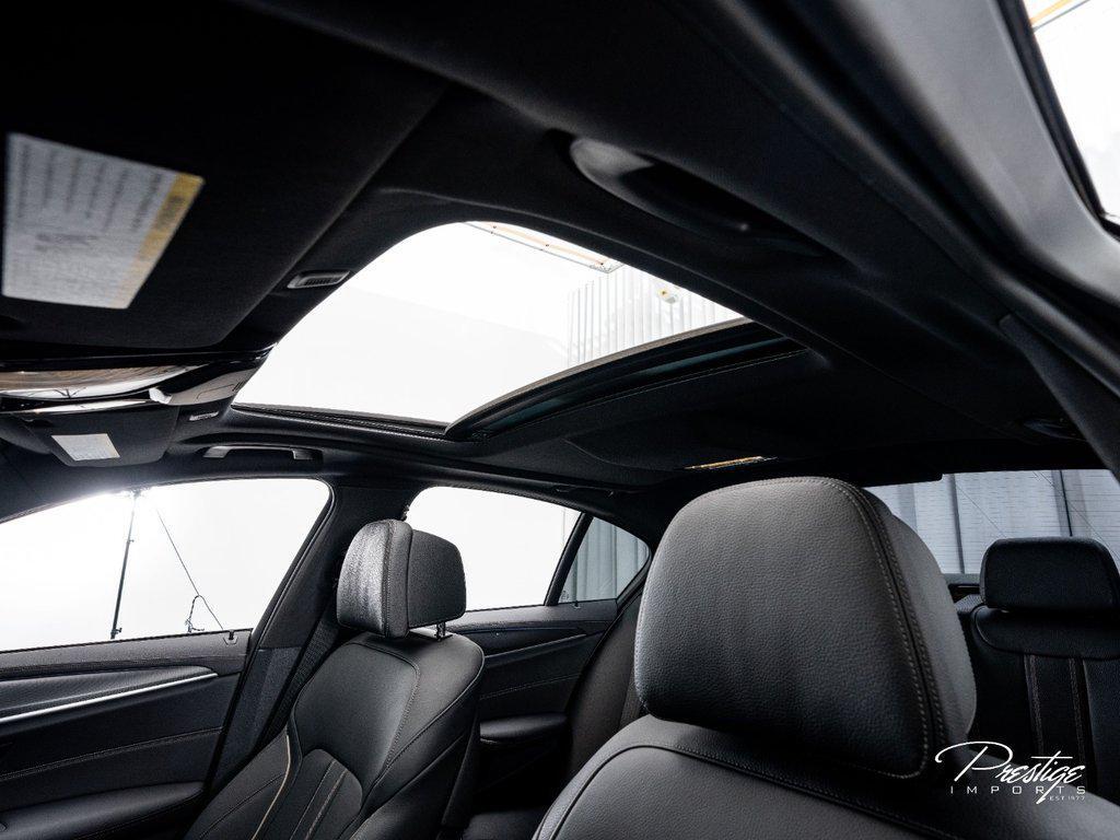 2021 BMW 5 Series M550i xDrive Sedan North Miami Beach FL