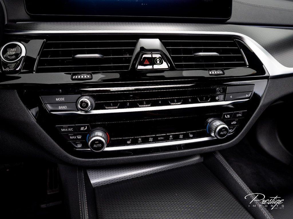 2021 BMW 5 Series M550i xDrive Sedan North Miami Beach FL
