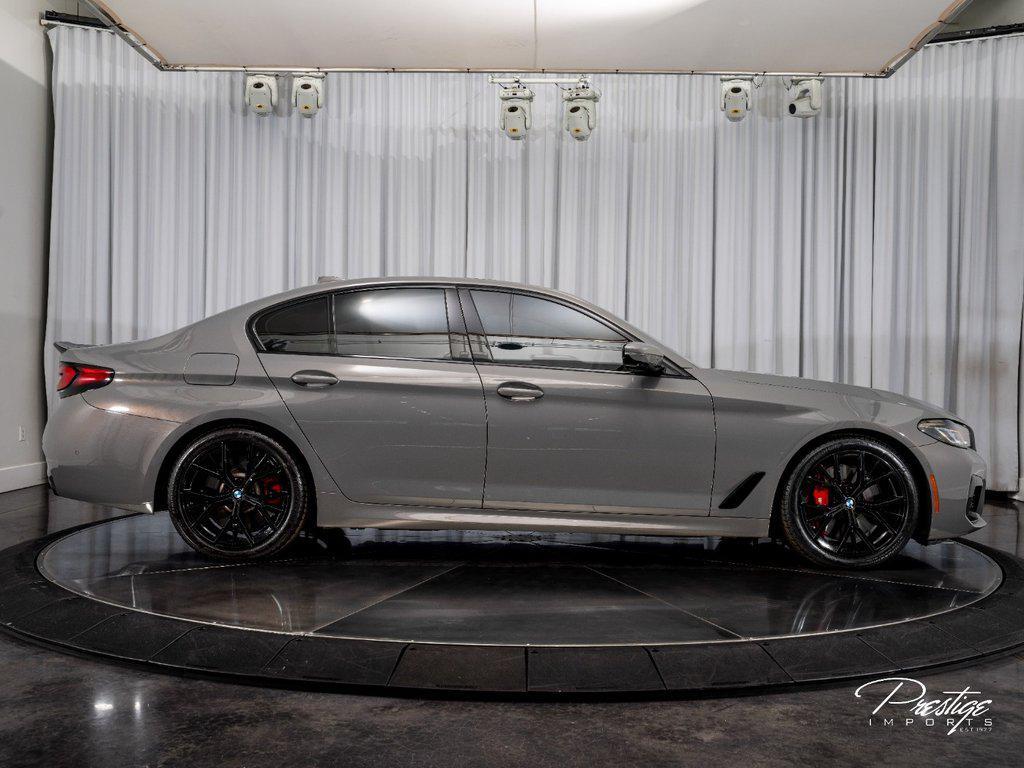 2021 BMW 5 Series M550i xDrive Sedan North Miami Beach FL
