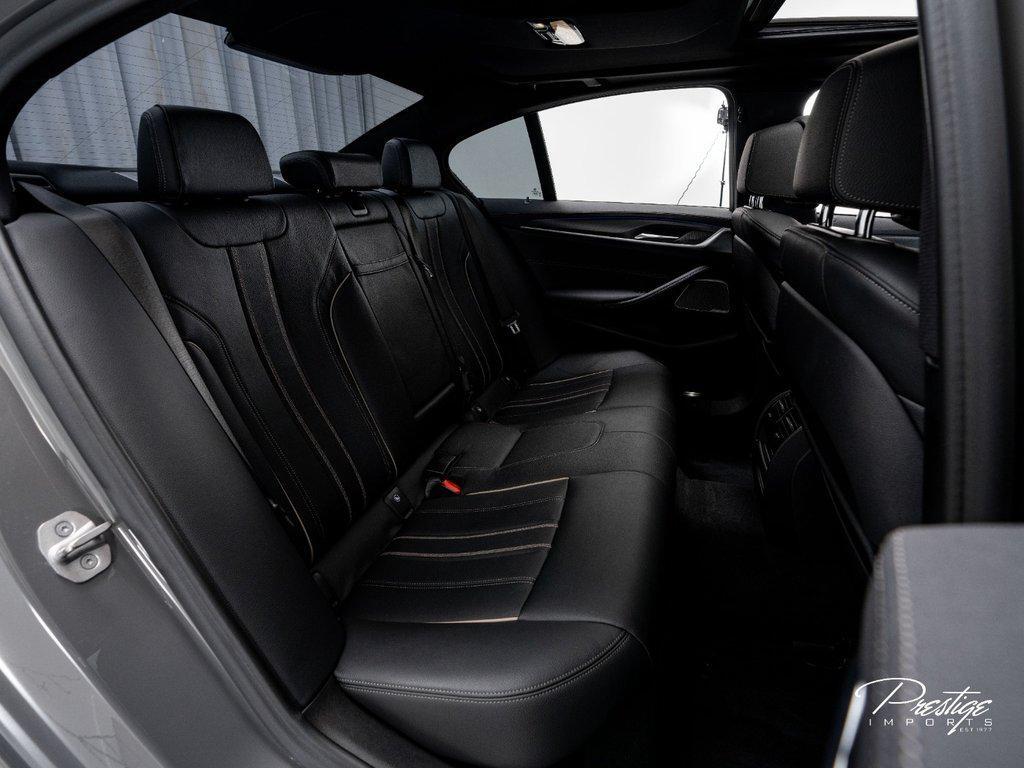 2021 BMW 5 Series M550i xDrive Sedan North Miami Beach FL