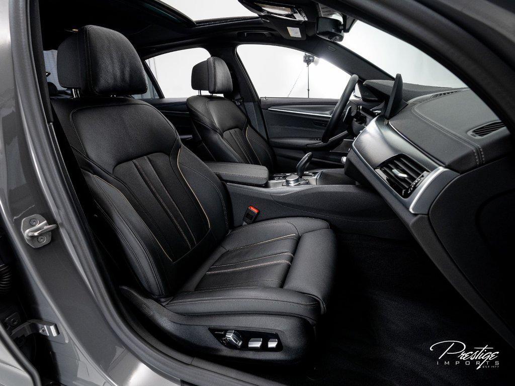 2021 BMW 5 Series M550i xDrive Sedan North Miami Beach FL