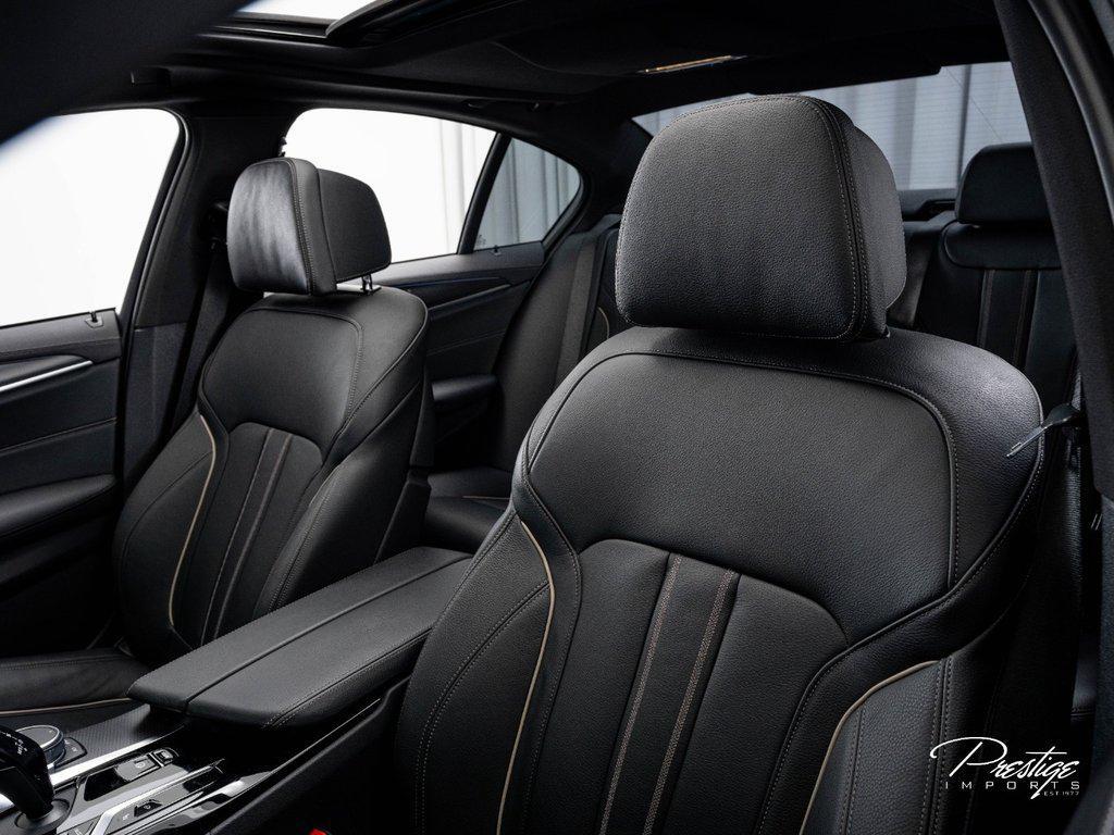 2021 BMW 5 Series M550i xDrive Sedan North Miami Beach FL