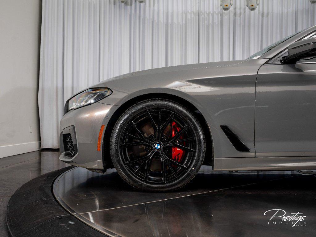2021 BMW 5 Series M550i xDrive Sedan North Miami Beach FL