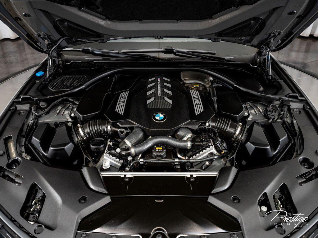 2021 BMW 5 Series M550i xDrive Sedan North Miami Beach FL