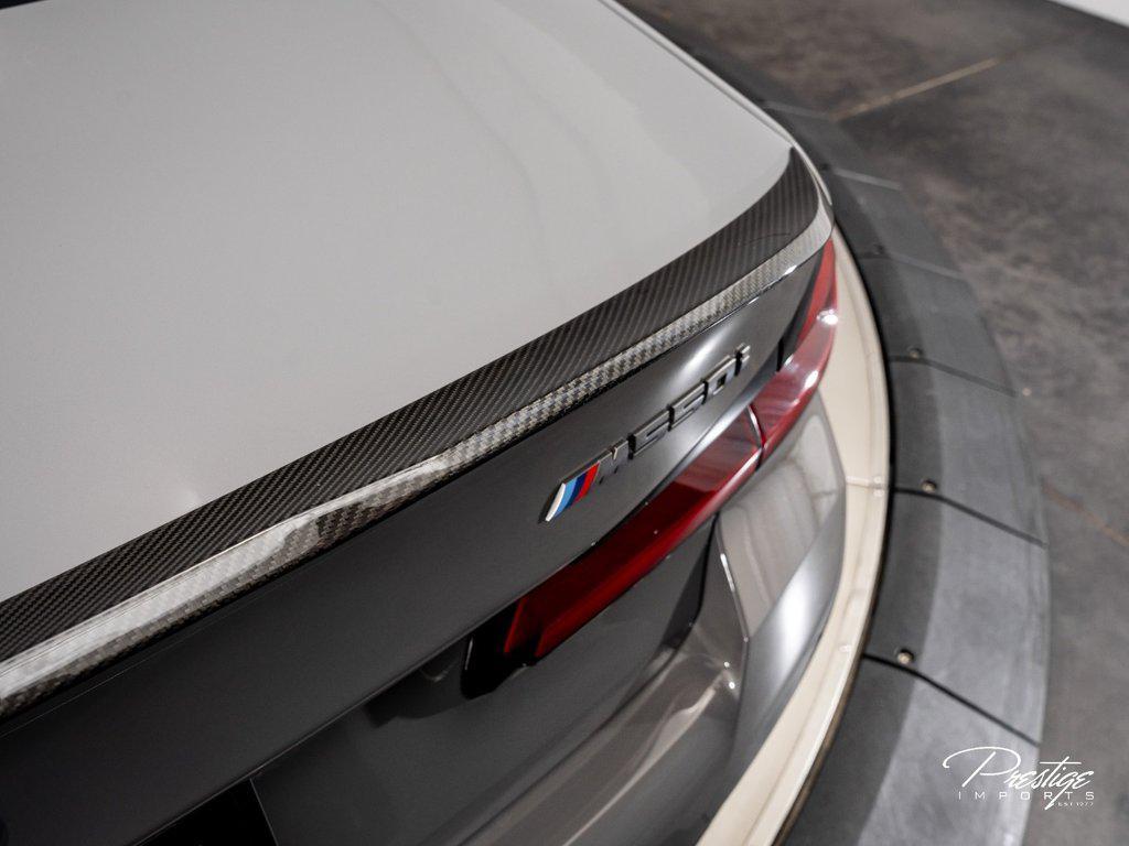 2021 BMW 5 Series M550i xDrive Sedan North Miami Beach FL