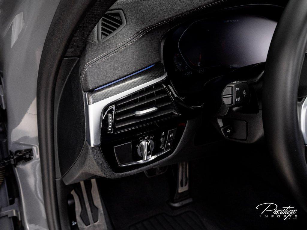 2021 BMW 5 Series M550i xDrive Sedan North Miami Beach FL