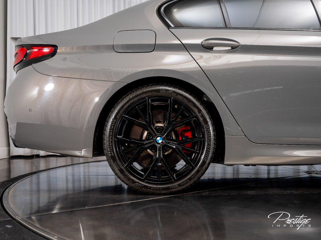 2021 BMW 5 Series M550i xDrive Sedan North Miami Beach FL