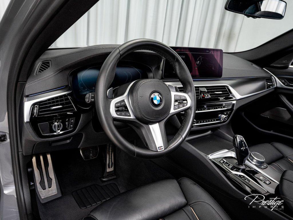 2021 BMW 5 Series M550i xDrive Sedan North Miami Beach FL