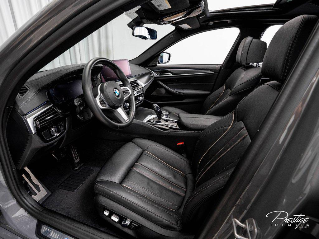 2021 BMW 5 Series M550i xDrive Sedan North Miami Beach FL