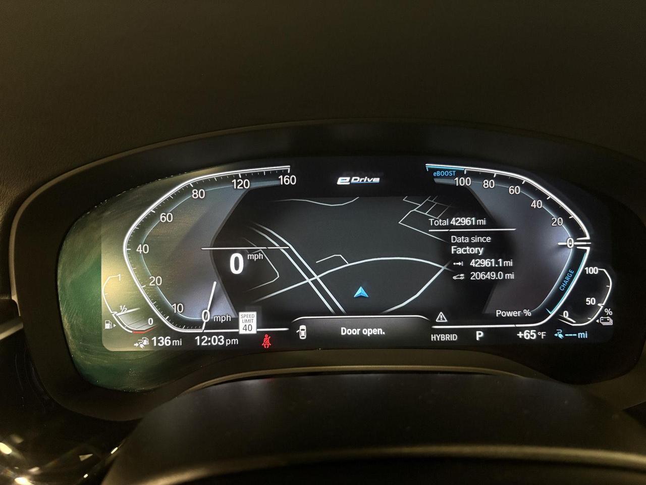 2021 BMW 530E SEDAN Parker CO