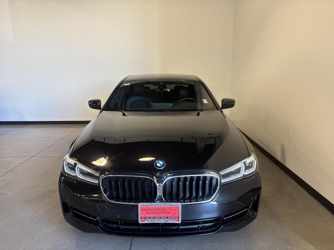2021 BMW 530E SEDAN Parker CO