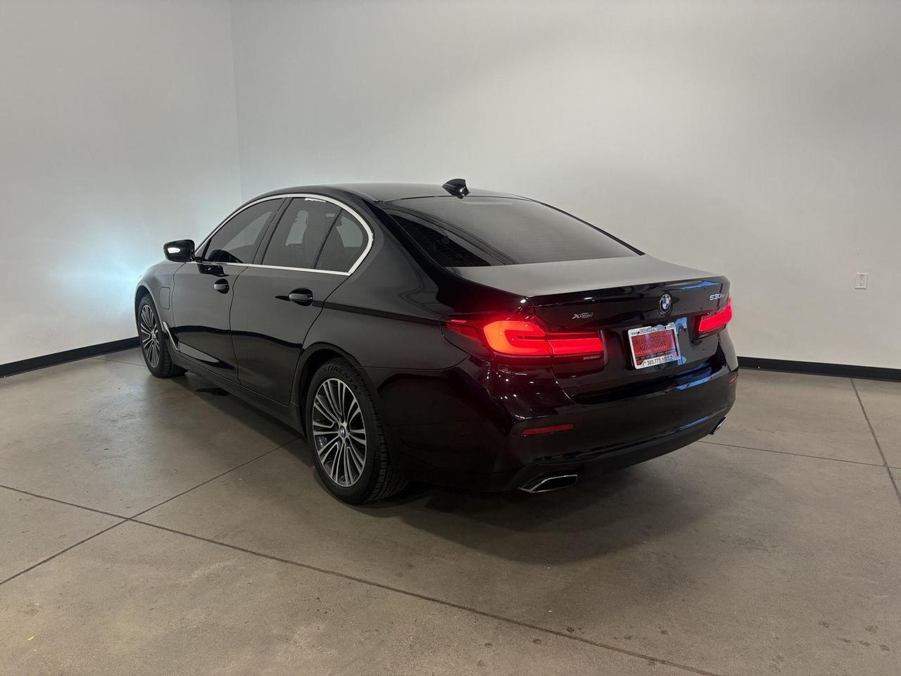 2021 BMW 530E SEDAN Parker CO