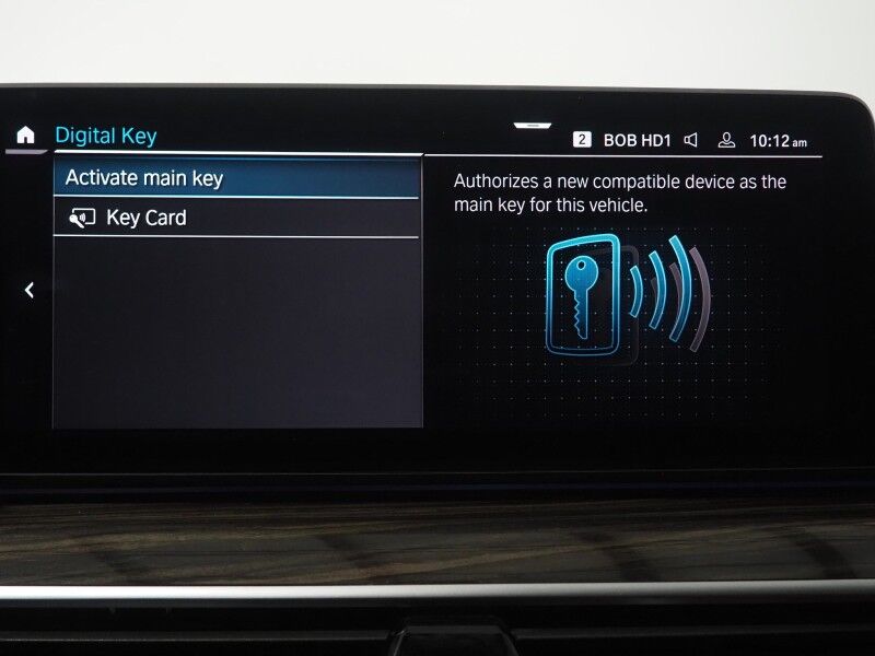 2021 BMW 530e iPerformance Plug-In Hybrid *HEADS-UP DISPLAY, ADAPTIVE CRUISE, SAFETY ALERTS, 360 VIEW CAMERAS, MOONROOF, HEATED SEATS/STEERING, 19 INCH WHEELS, HARMAN/KARDON, WIRELESS CHARGING, APPLE CARPLAY Round Rock TX