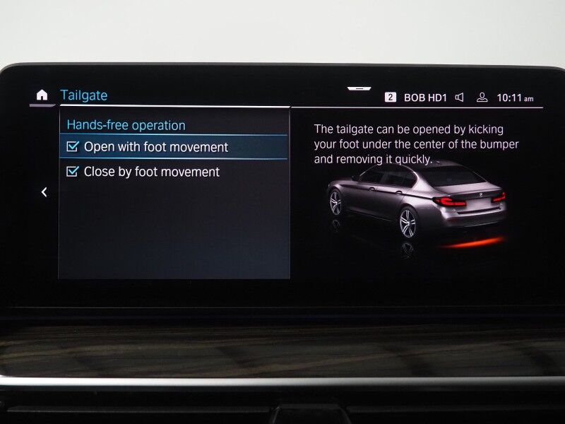 2021 BMW 530e iPerformance Plug-In Hybrid *HEADS-UP DISPLAY, ADAPTIVE CRUISE, SAFETY ALERTS, 360 VIEW CAMERAS, MOONROOF, HEATED SEATS/STEERING, 19 INCH WHEELS, HARMAN/KARDON, WIRELESS CHARGING, APPLE CARPLAY Round Rock TX