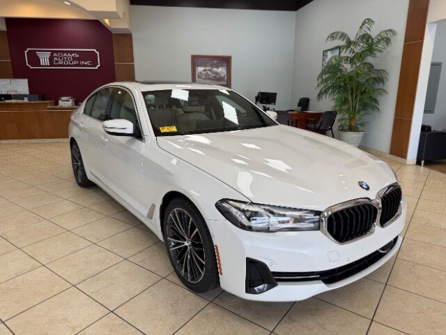 2021 BMW 530i 530I