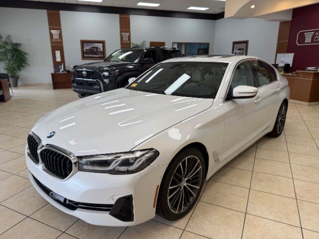 2021 BMW 530i 530I