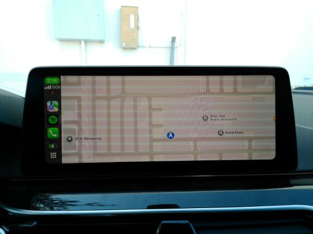 2021 BMW 530i 530I Plano TX