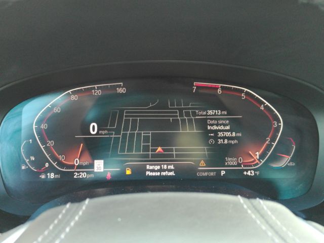 2021 BMW 530i 530I Plano TX