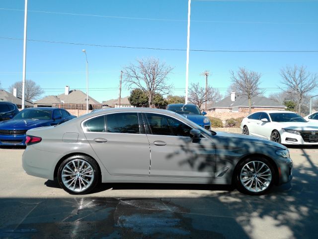 2021 BMW 530i 530I Plano TX