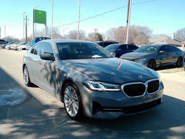 2021 BMW 530i 530I Plano TX