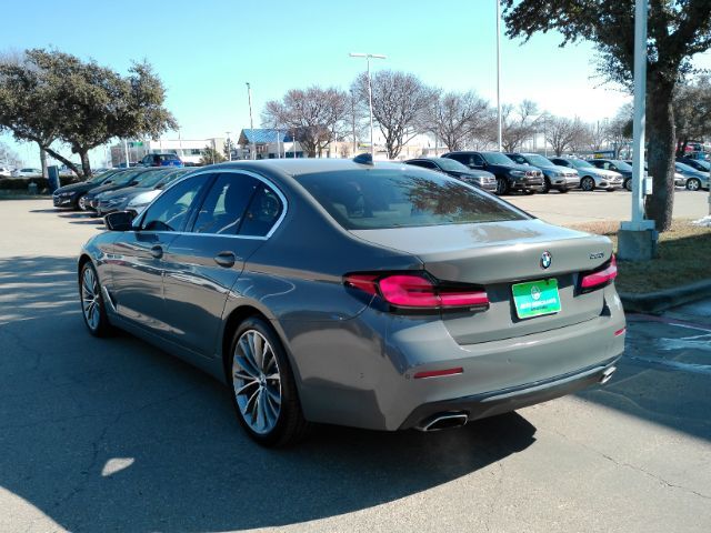 2021 BMW 530i 530I Plano TX