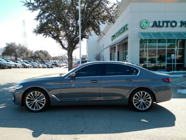 2021 BMW 530i 530I Plano TX