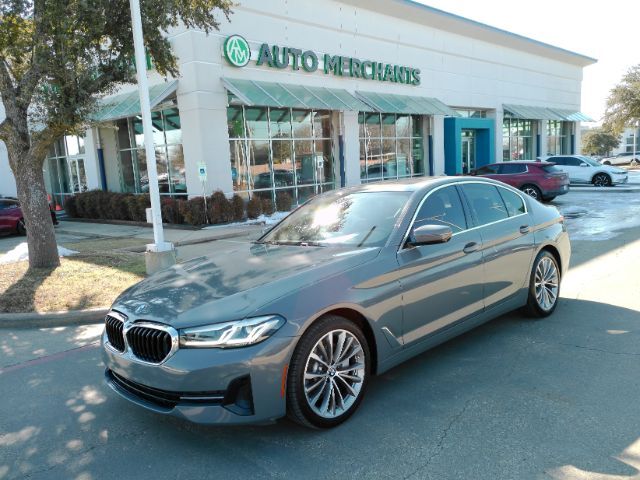2021 BMW 530i 530I