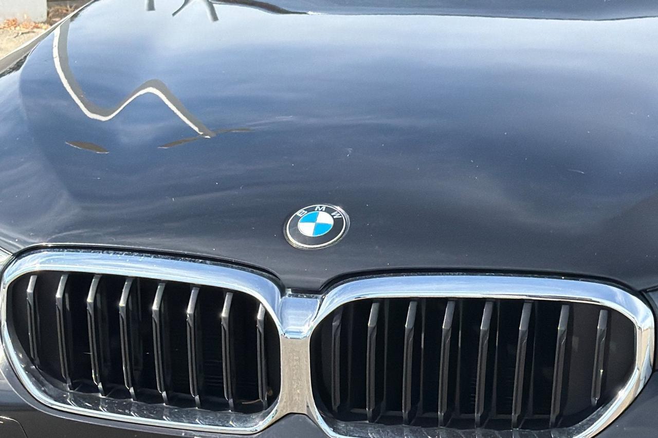 2021 BMW 530i 530i Roseville CA