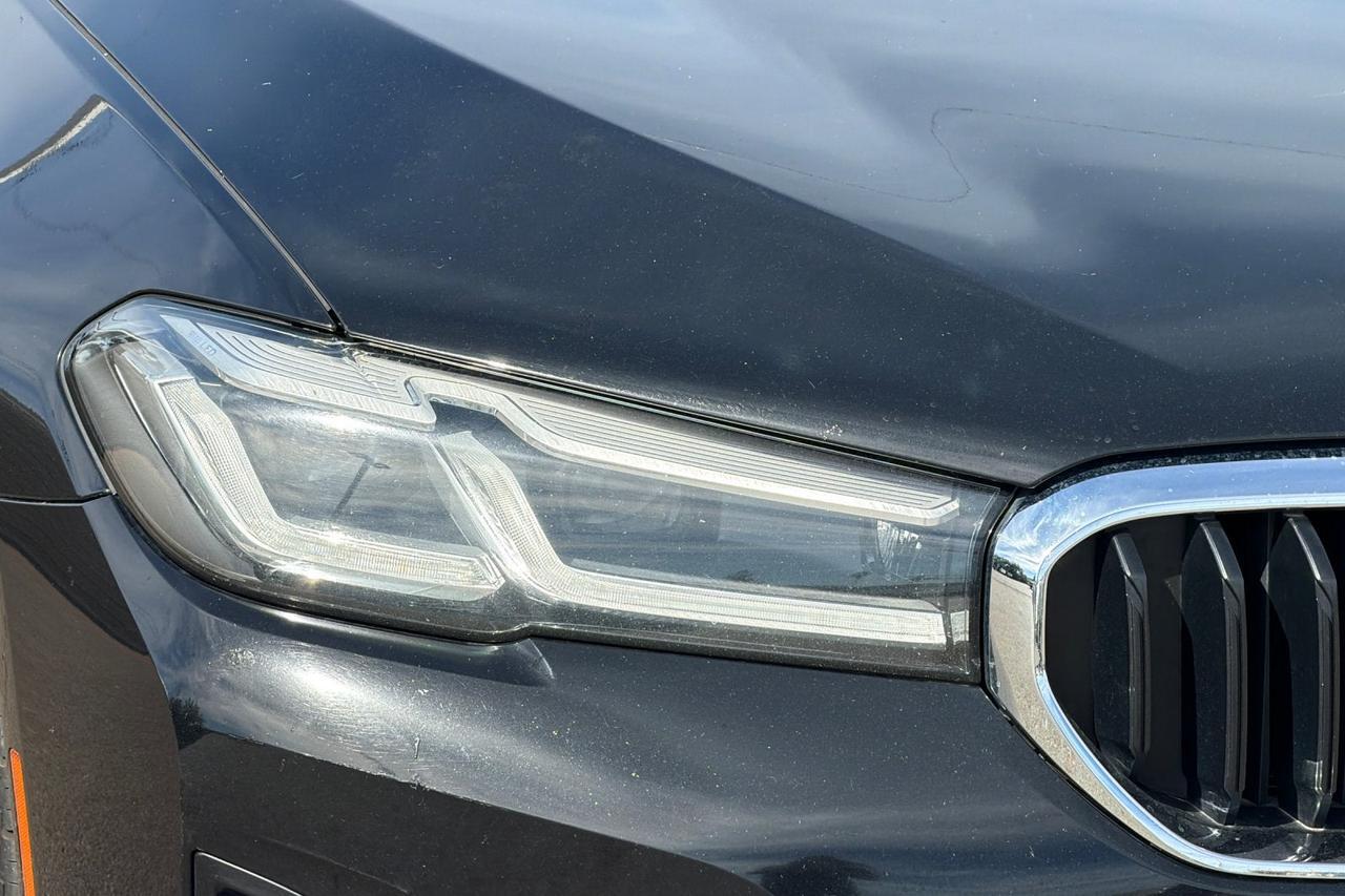 2021 BMW 530i 530i Roseville CA