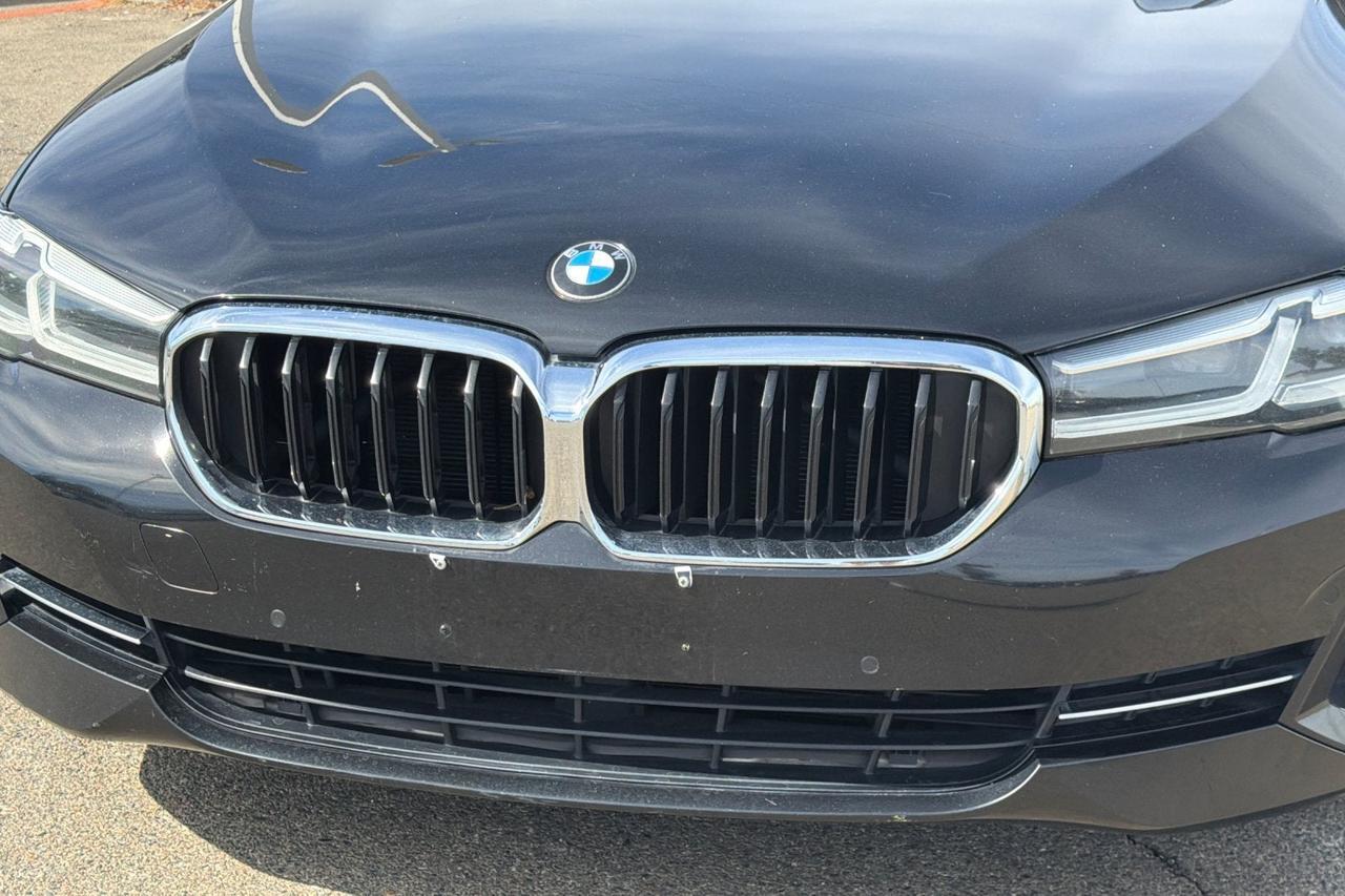 2021 BMW 530i 530i Roseville CA