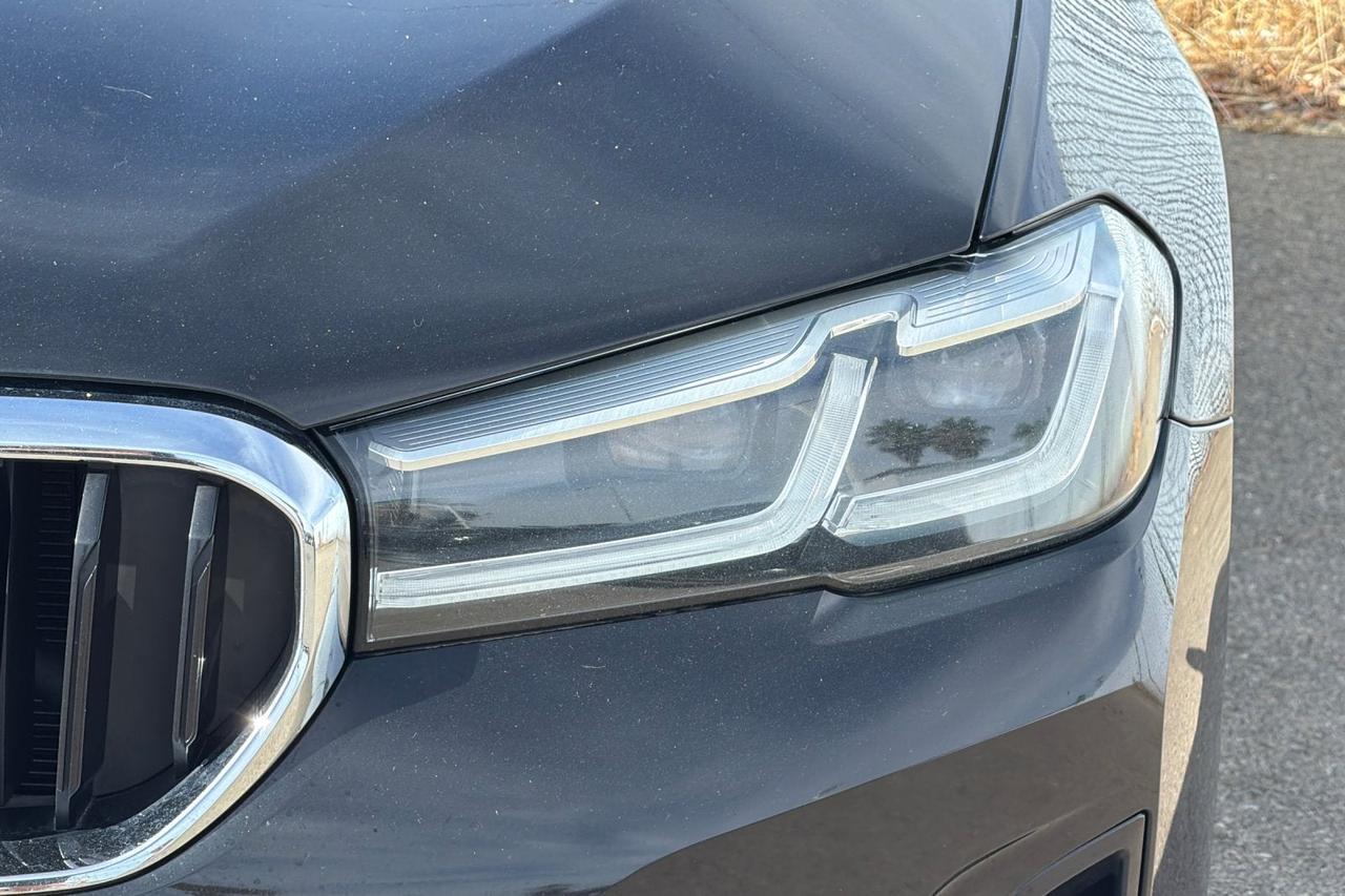 2021 BMW 530i 530i Roseville CA