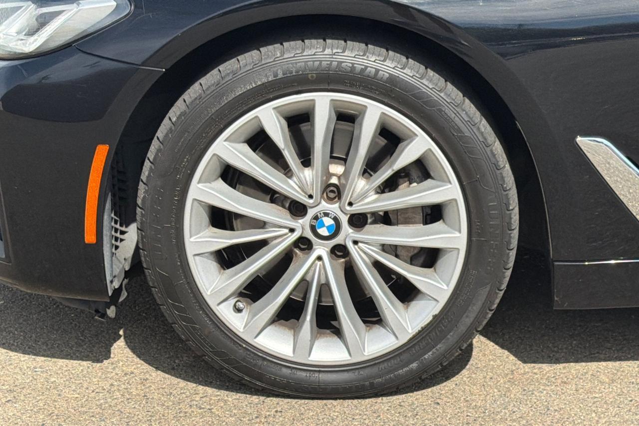 2021 BMW 530i 530i Roseville CA