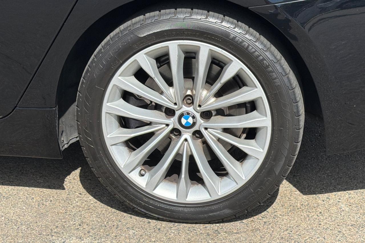 2021 BMW 530i 530i Roseville CA