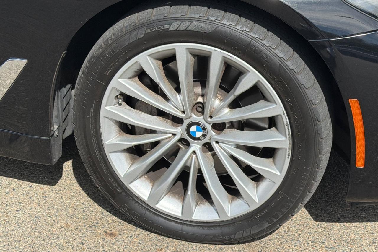 2021 BMW 530i 530i Roseville CA