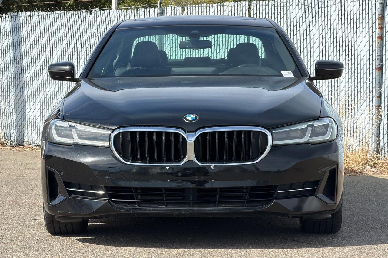 2021 BMW 530i 530i Roseville CA
