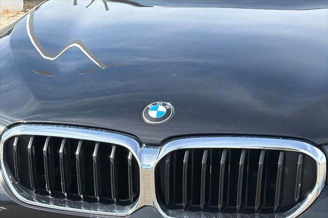 2021 BMW 530i 530i Roseville CA