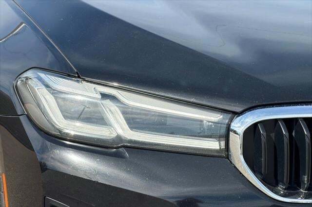 2021 BMW 530i 530i Roseville CA