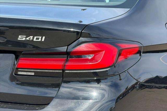 2021 BMW 530i 530i Roseville CA