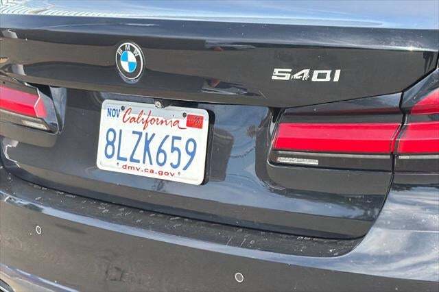2021 BMW 530i 530i Roseville CA