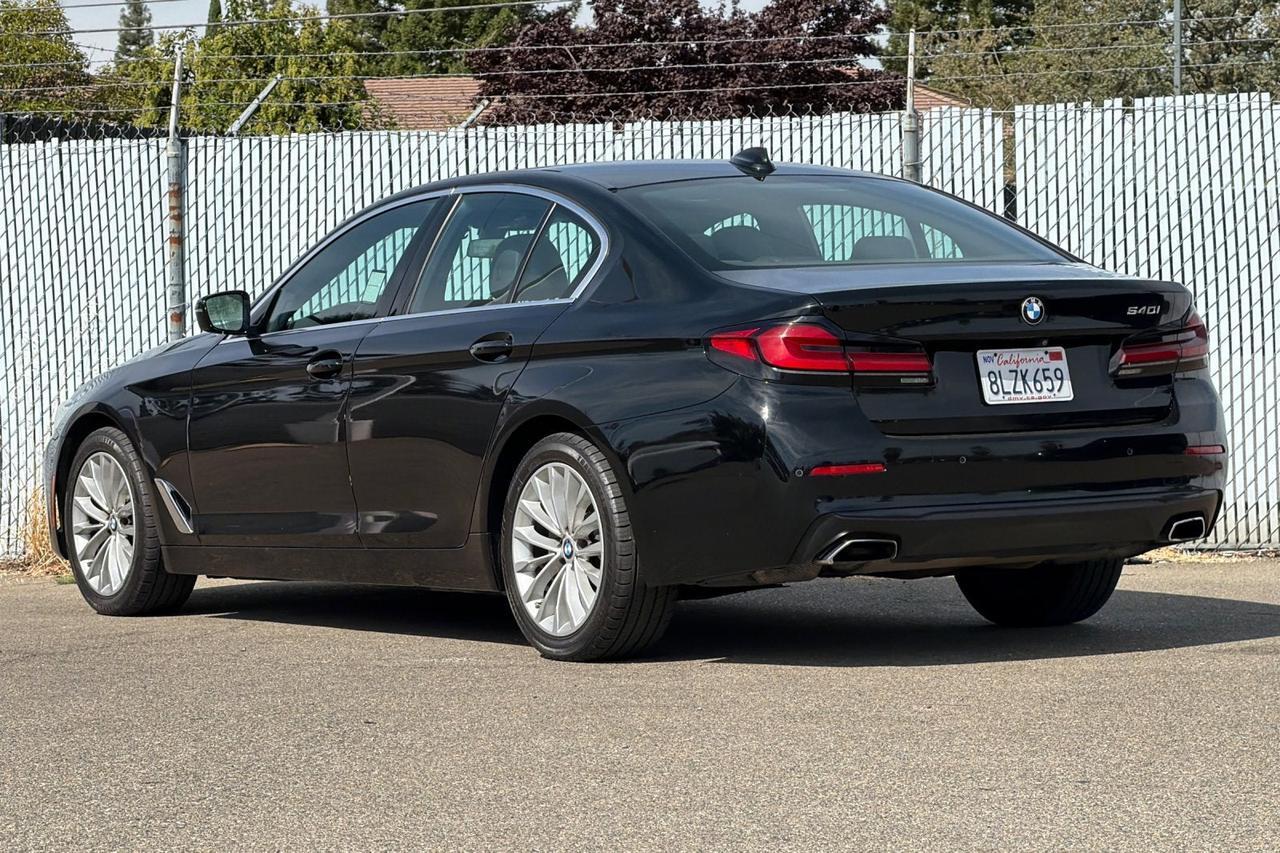 2021 BMW 530i 530i Roseville CA