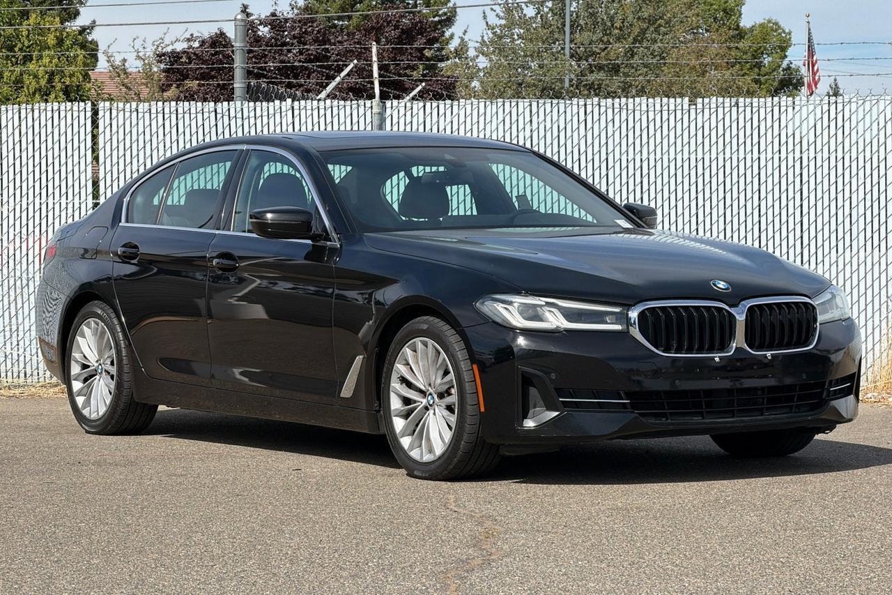 2021 BMW 530i 530i Roseville CA