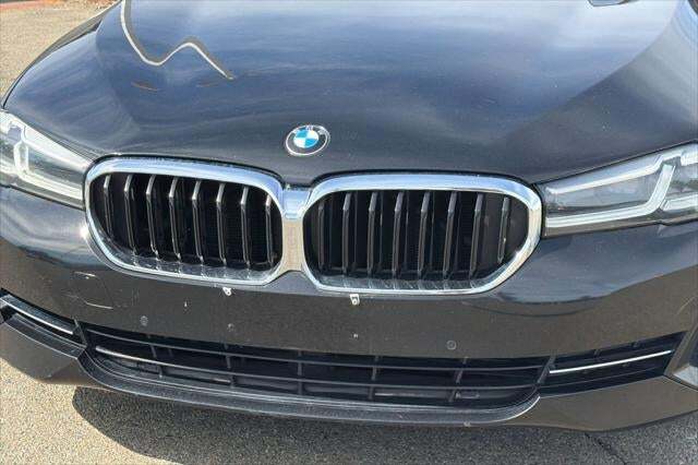 2021 BMW 530i 530i Roseville CA