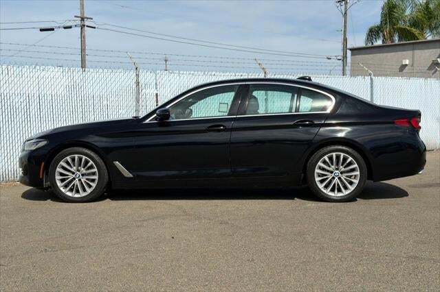 2021 BMW 530i 530i Roseville CA