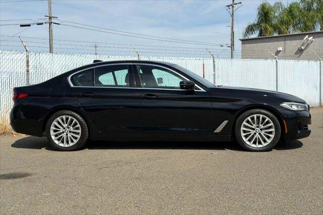 2021 BMW 530i 530i Roseville CA